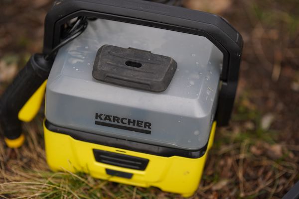 Karcher OC 3 Bike Box