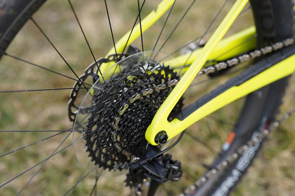 Trek Supercaliber 9.8