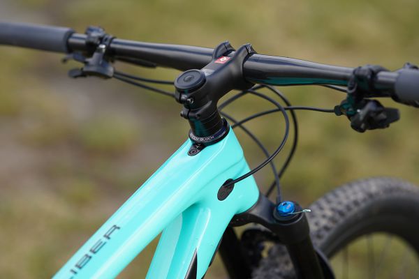 Trek Supercaliber 9.8