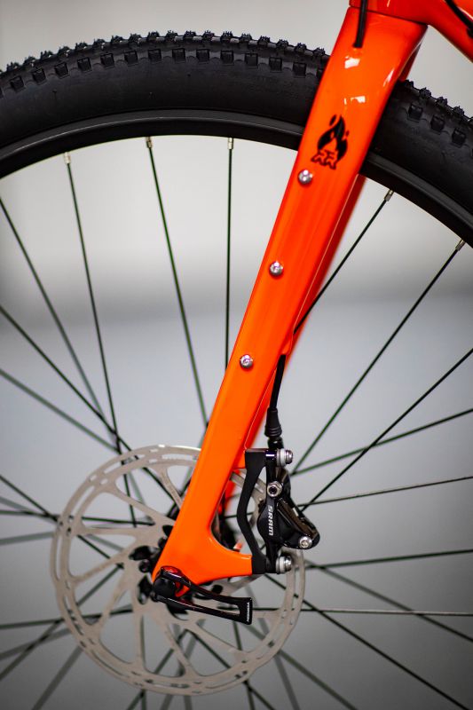 Ghost Fire Road Rage 6.9 LC U