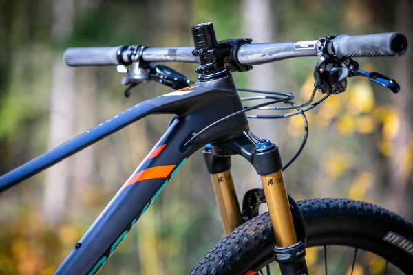 Mondraker F-Podium Carbon R