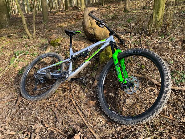 Rock Machine Blizzard TRL 90-29