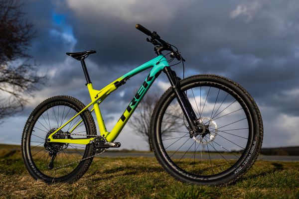 Trek Supercaliber 9.8