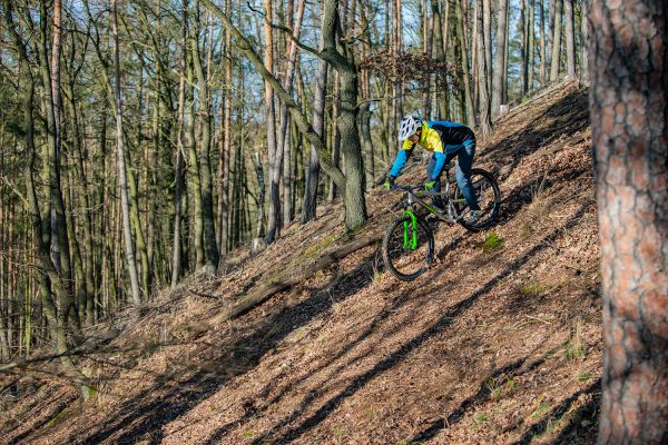 Rock Machine Blizzard TRL 90-29