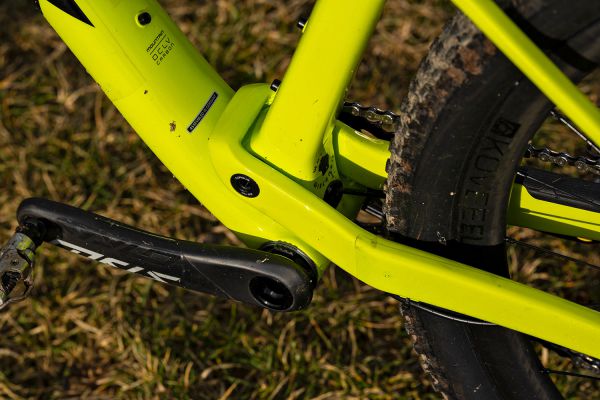 Trek Supercaliber 9.8