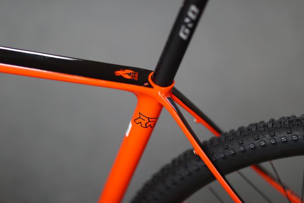 Ghost Fire Road Rage 6.9 LC U