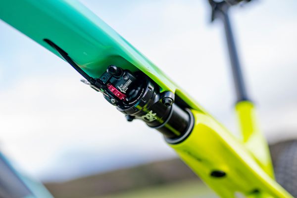 Trek Supercaliber 9.8