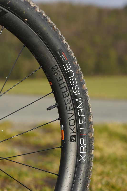 Trek Supercaliber 9.8