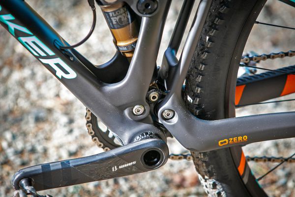 Mondraker F-Podium Carbon R