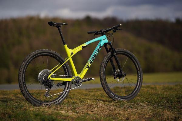 Trek Supercaliber 9.8