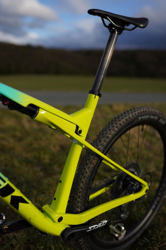 Trek Supercaliber 9.8