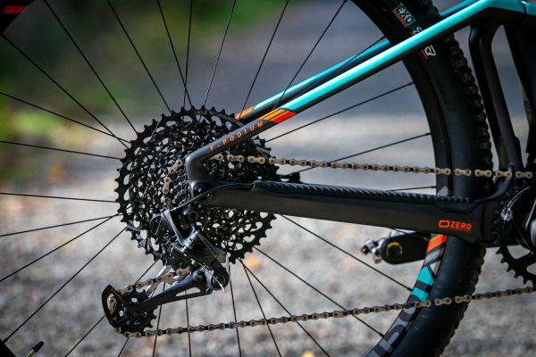 Mondraker F-Podium Carbon R