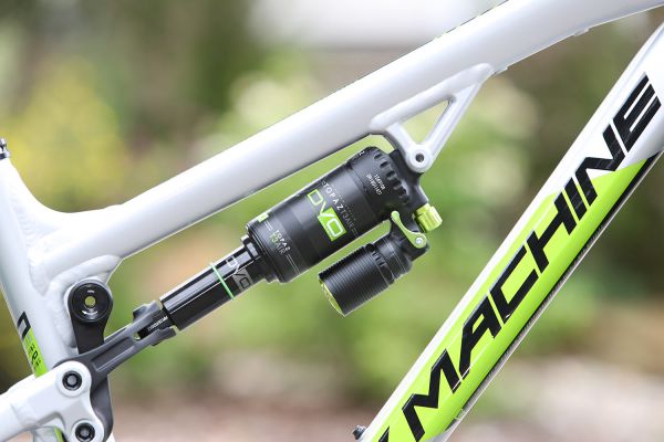 Rock Machine Blizzard TRL 90-29