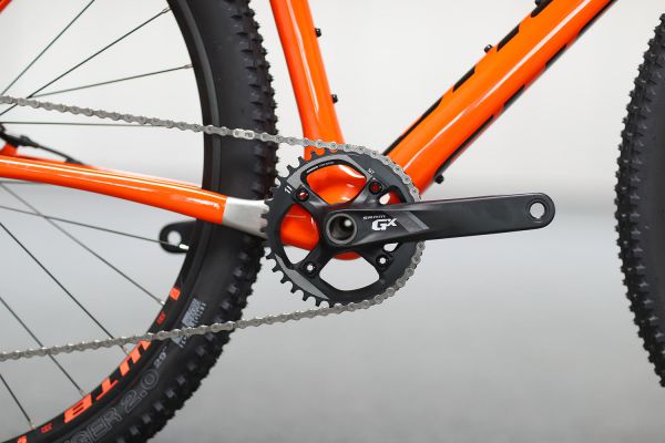 Ghost Fire Road Rage 6.9 LC U