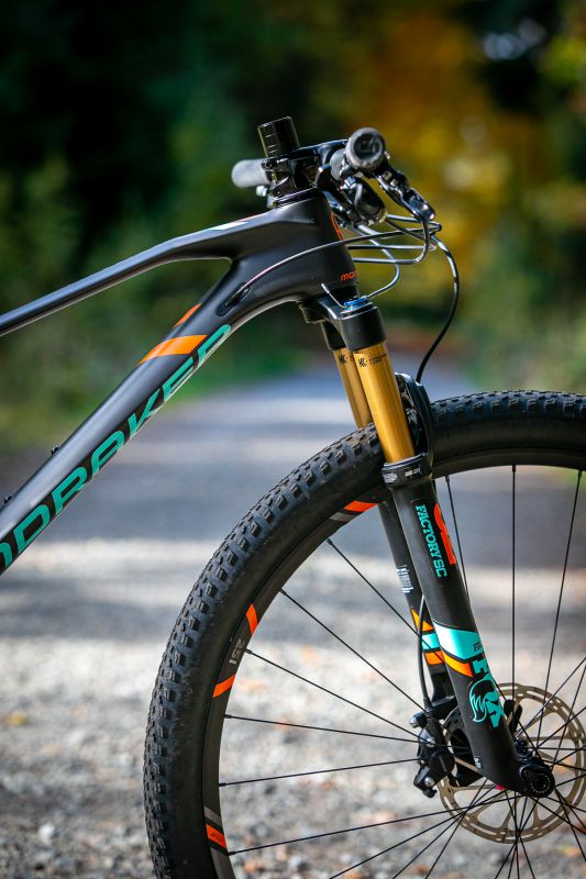 Mondraker F-Podium Carbon R