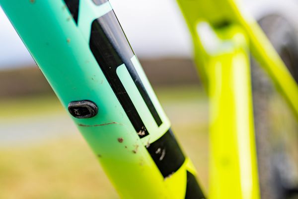 Trek Supercaliber 9.8