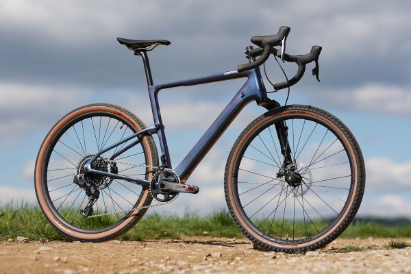 Cannondale Topstone Lefty