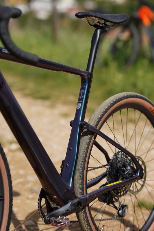 Cannondale Topstone Lefty