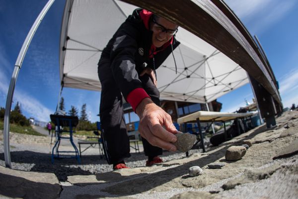 Kouč Viktor Zapletal a oficiální výjezdomíra