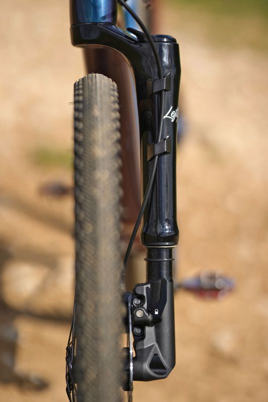 Cannondale Topstone Lefty