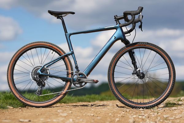Cannondale Topstone Lefty
