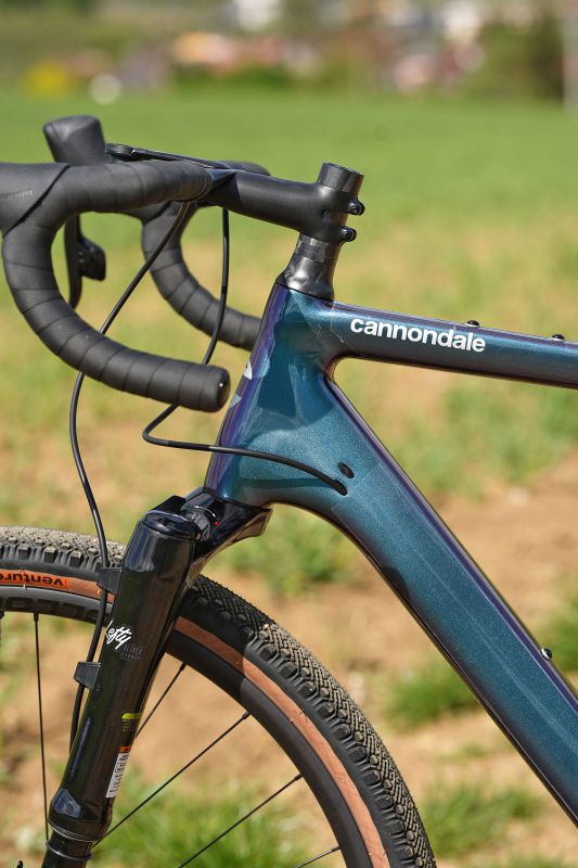 Cannondale Topstone Lefty