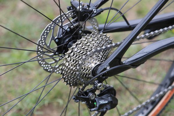 Cannondale Topstone Carbon 105