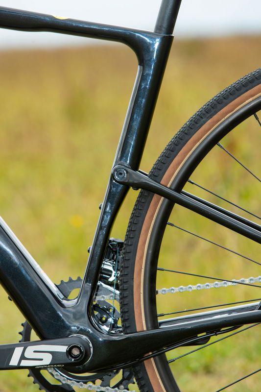 Cannondale Topstone Carbon 105