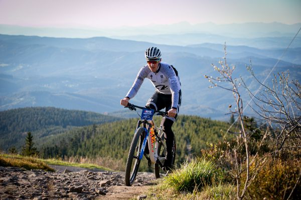 Tak si to dáme ještě jednou... První výjezd