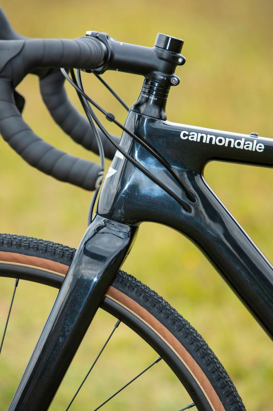Cannondale Topstone Carbon 105