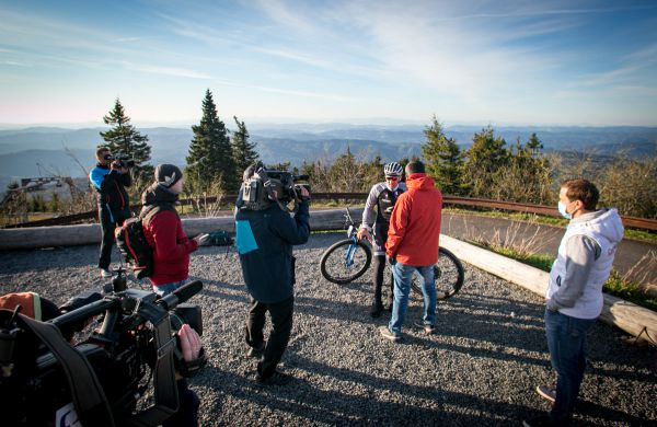Živý vstup do zpravodajství ČT