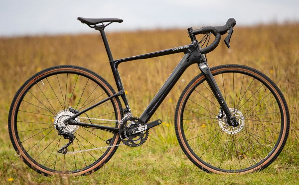 Cannondale Topstone Carbon 105