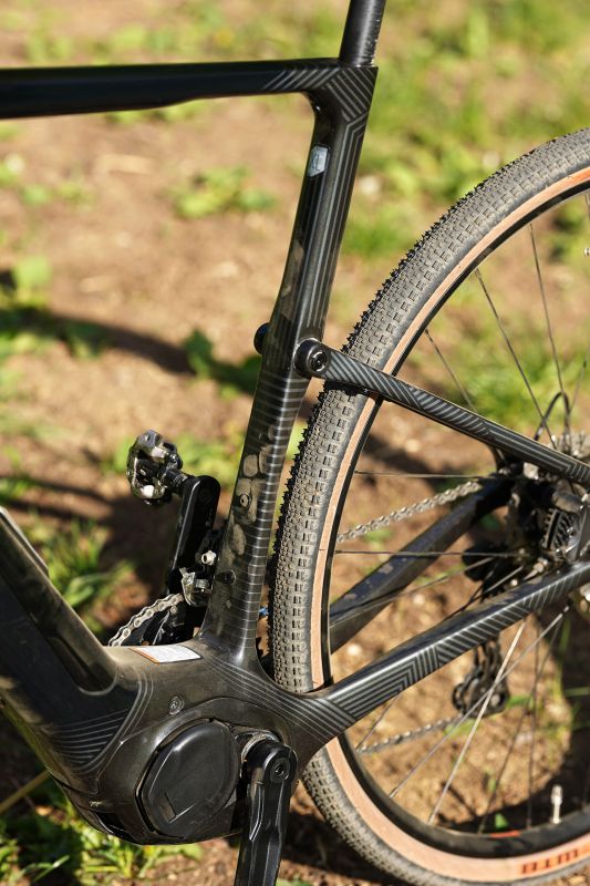 Cannondale Topstone NEO