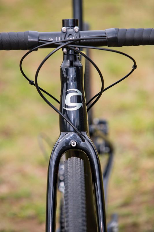 Cannondale Topstone Carbon 105