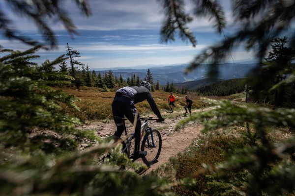 Everesting Jaroslava Kulhavého