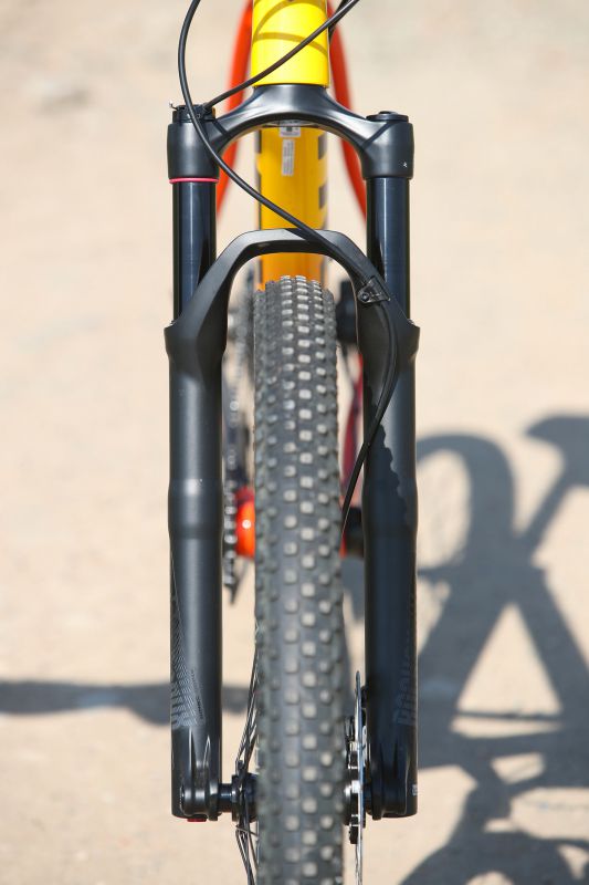 Trek Procaliber 9.6
