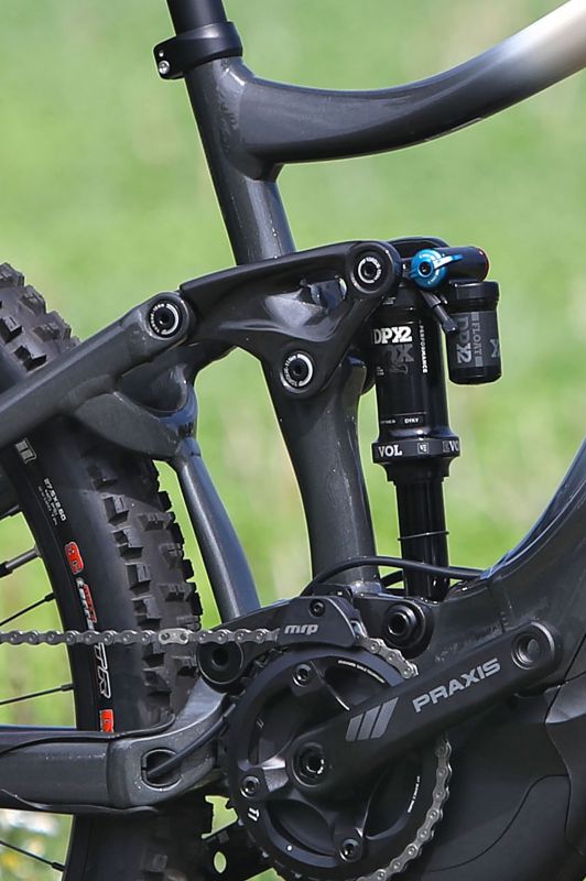 Giant Reign E+ 2 PRO