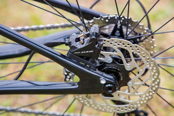 Cannondale Topstone Carbon 105