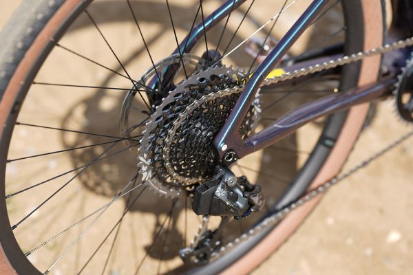 Cannondale Topstone Lefty