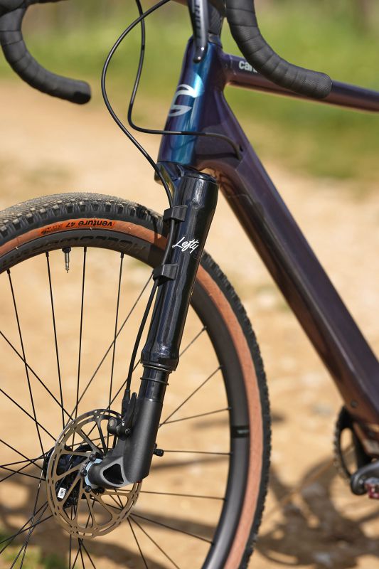 Cannondale Topstone Lefty