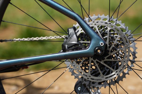 Cannondale Topstone Lefty