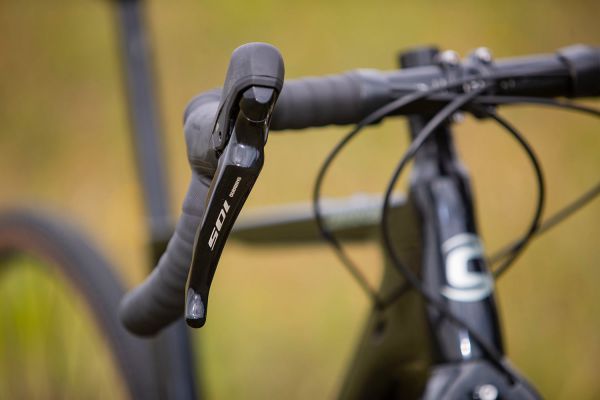 Cannondale Topstone Carbon 105