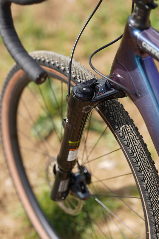 Cannondale Topstone Lefty