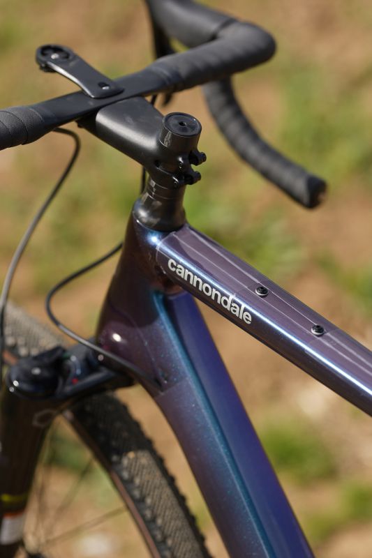 Cannondale Topstone Lefty