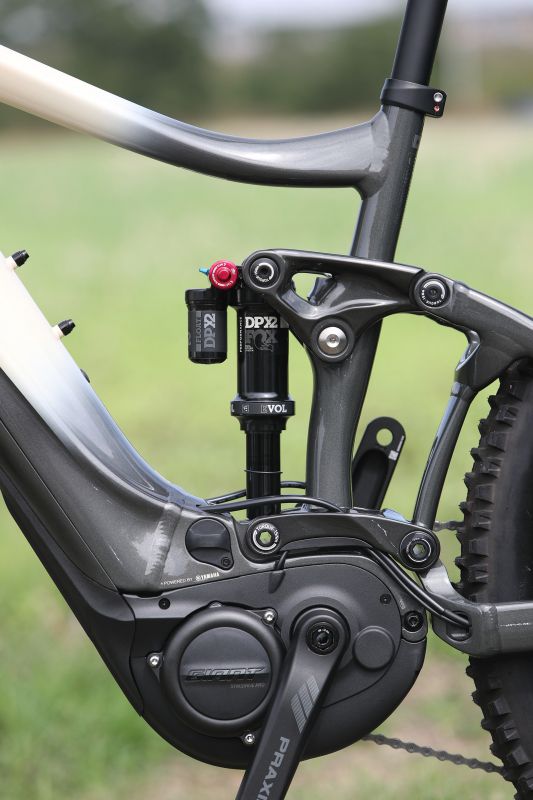 Giant Reign E+ 2 PRO