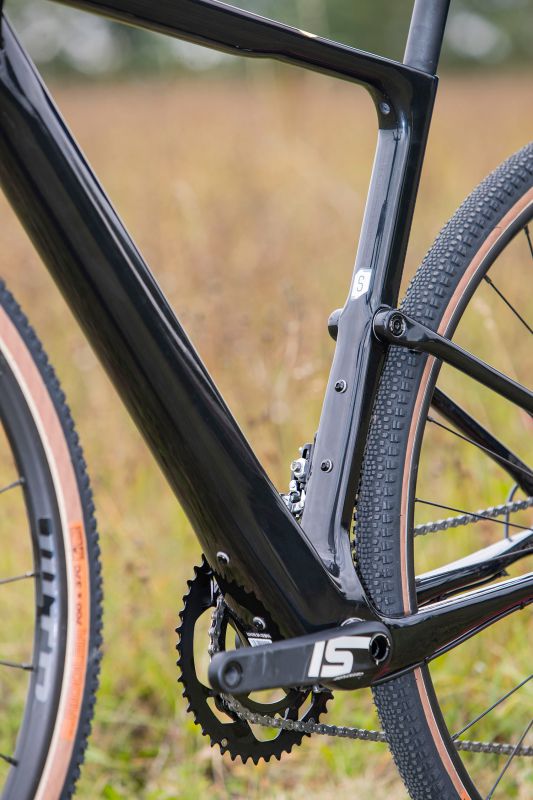 Cannondale Topstone Carbon 105