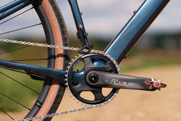 Cannondale Topstone Lefty