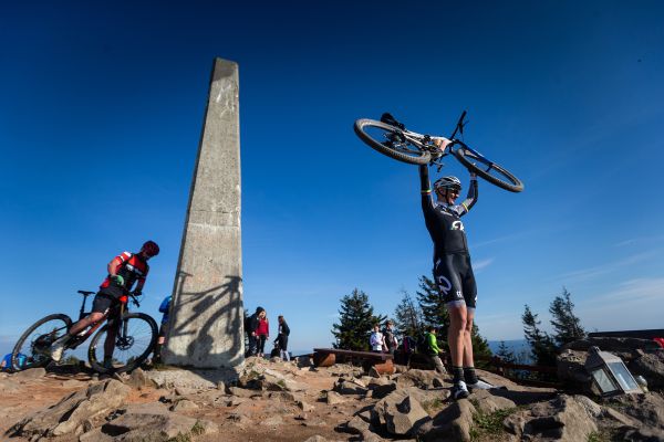 Everesting Jaroslava Kulhavého