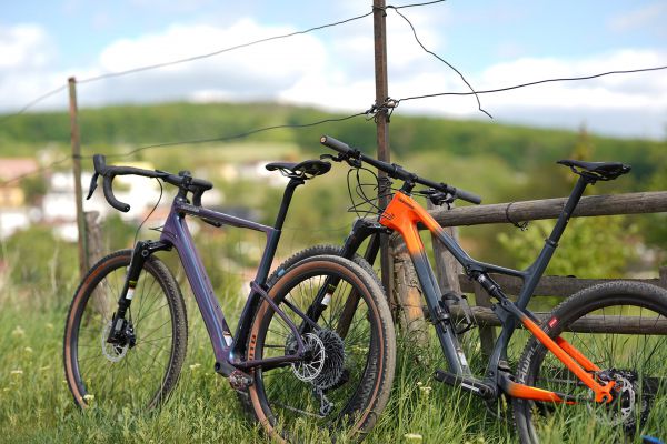 Cannondale Topstone Lefty