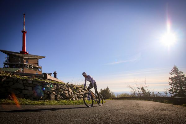 Everesting Jaroslava Kulhavého